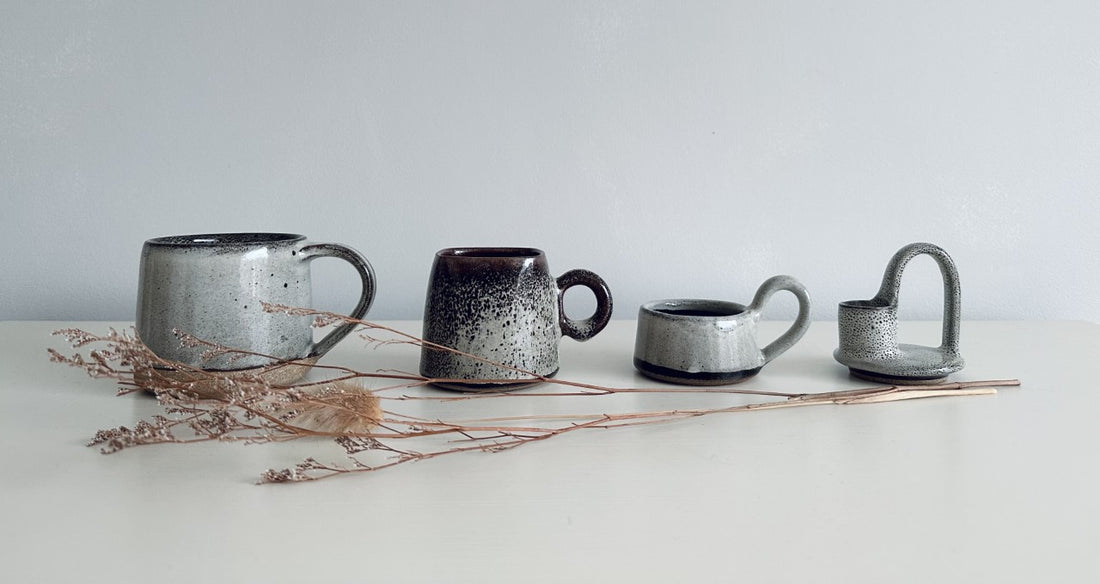 The Story behind our new ceramics and textiles...