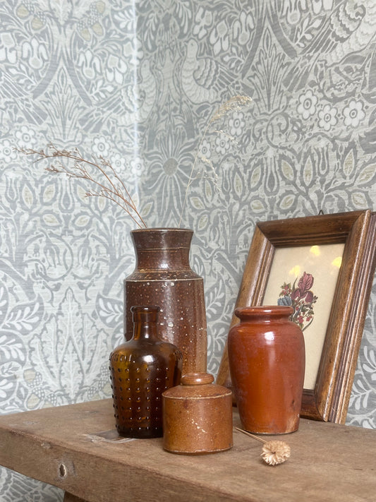 Set of Four Vintage Styling Vase