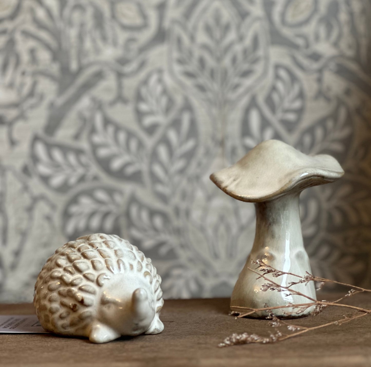 Rustic Toadstool