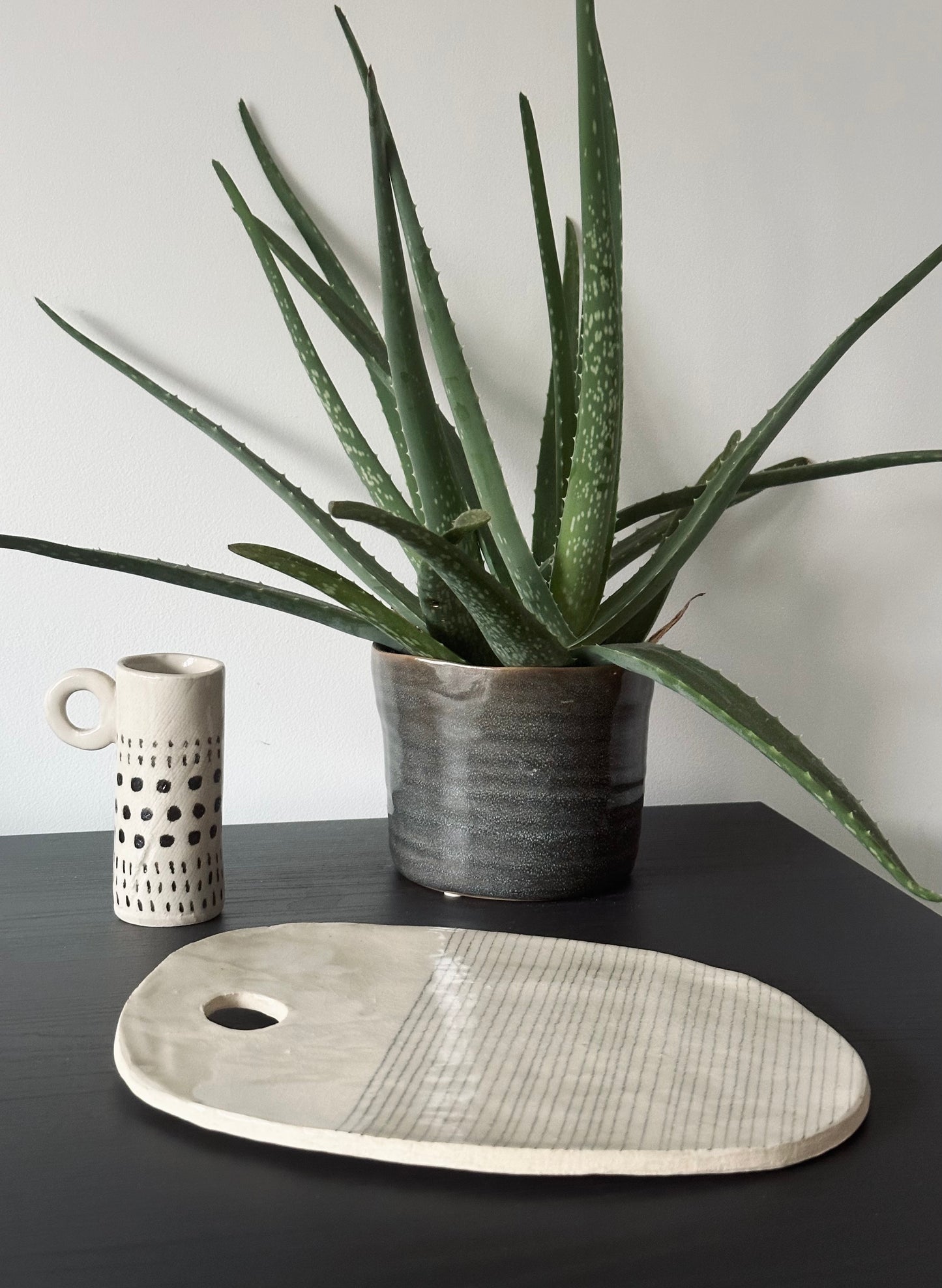 Cute Pottery Vase