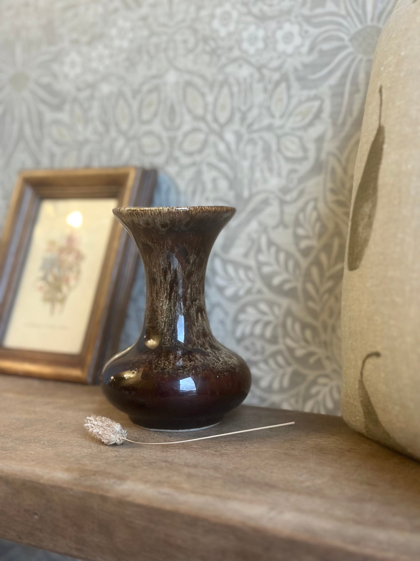 Fosters Vintage Pottery Vase