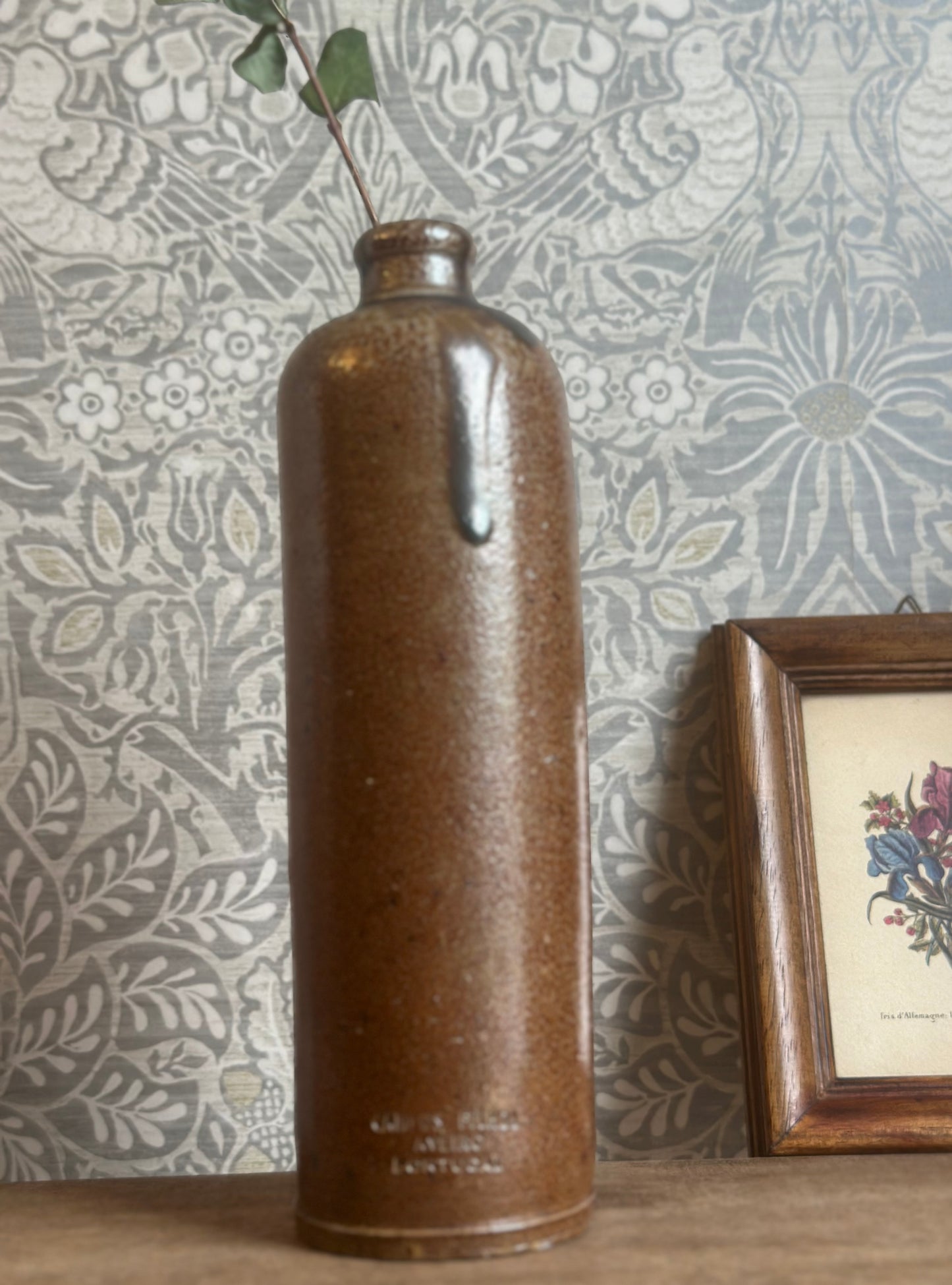 Rustic Vintage Vase