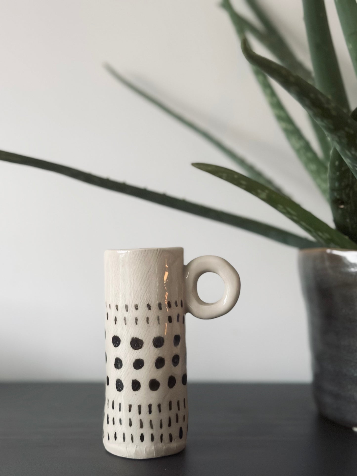 Cute Pottery Vase