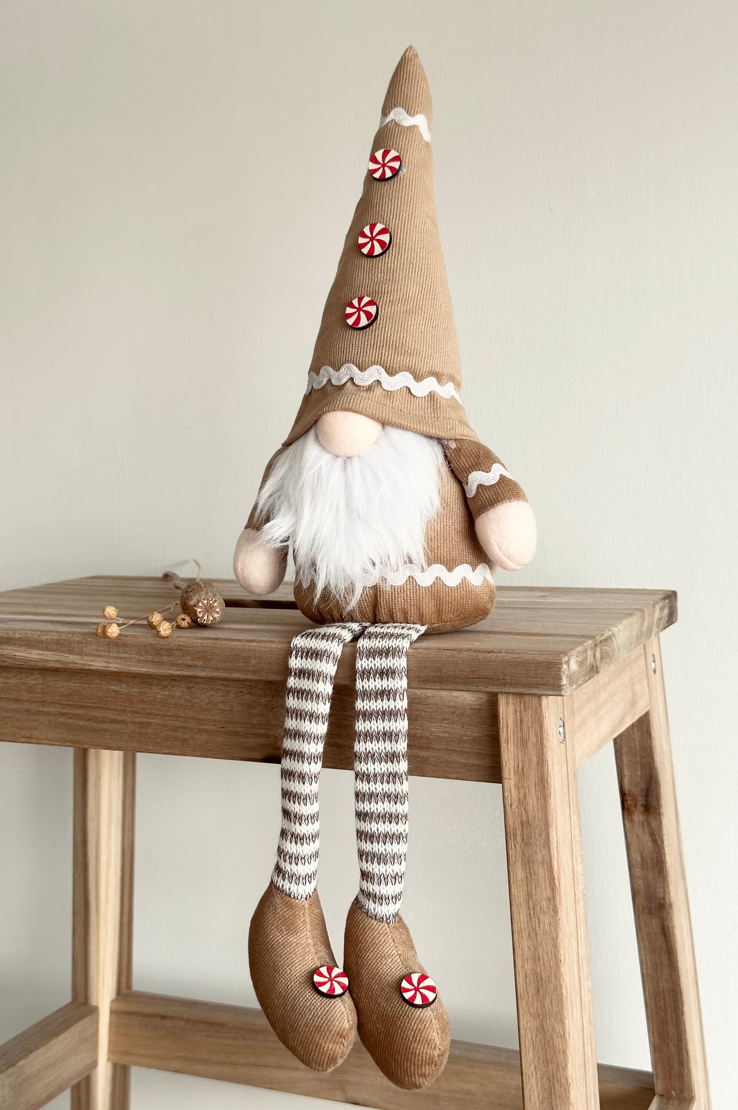 Large Ginger Bread Gonk