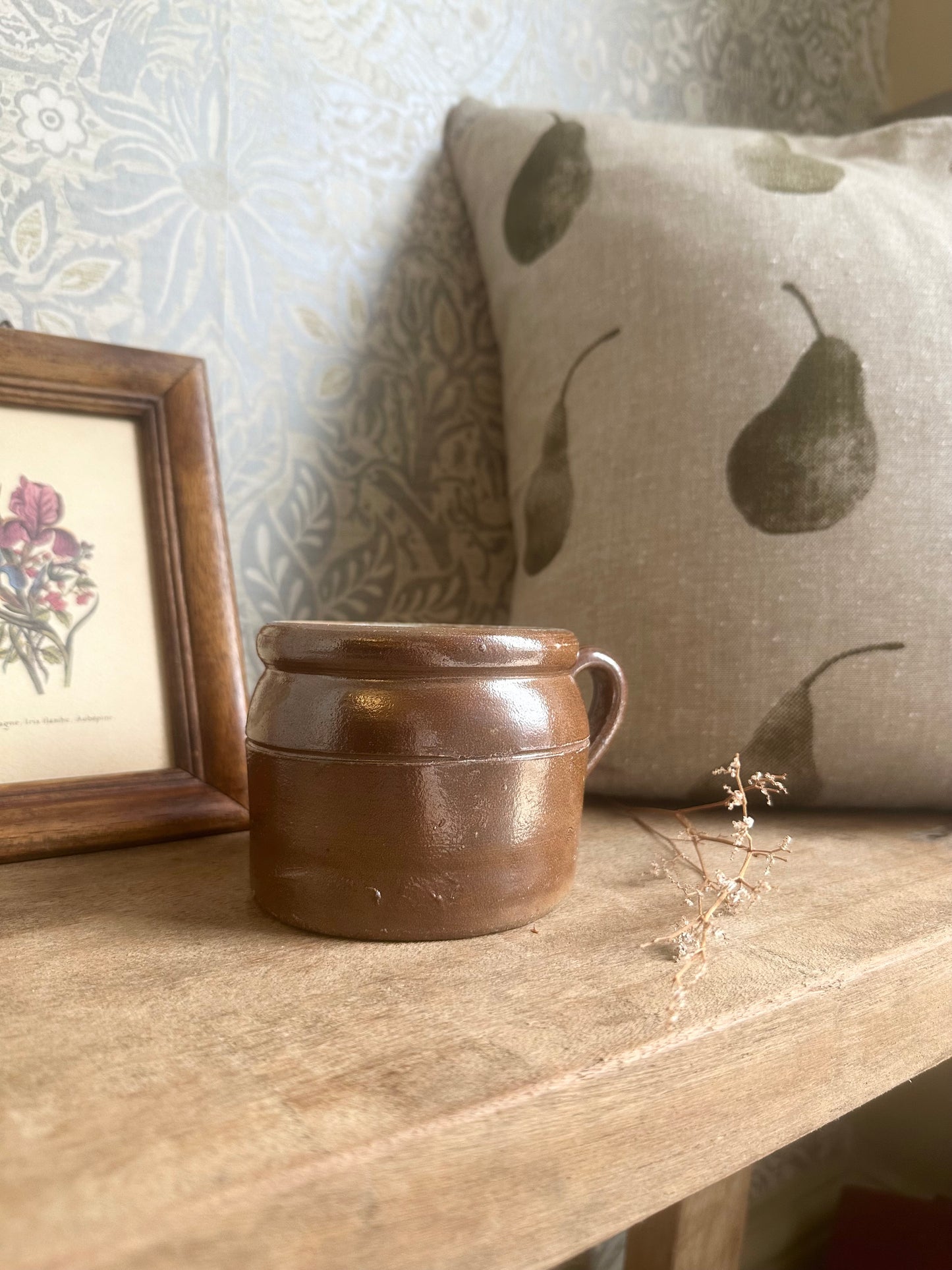 Small French Confit Pot