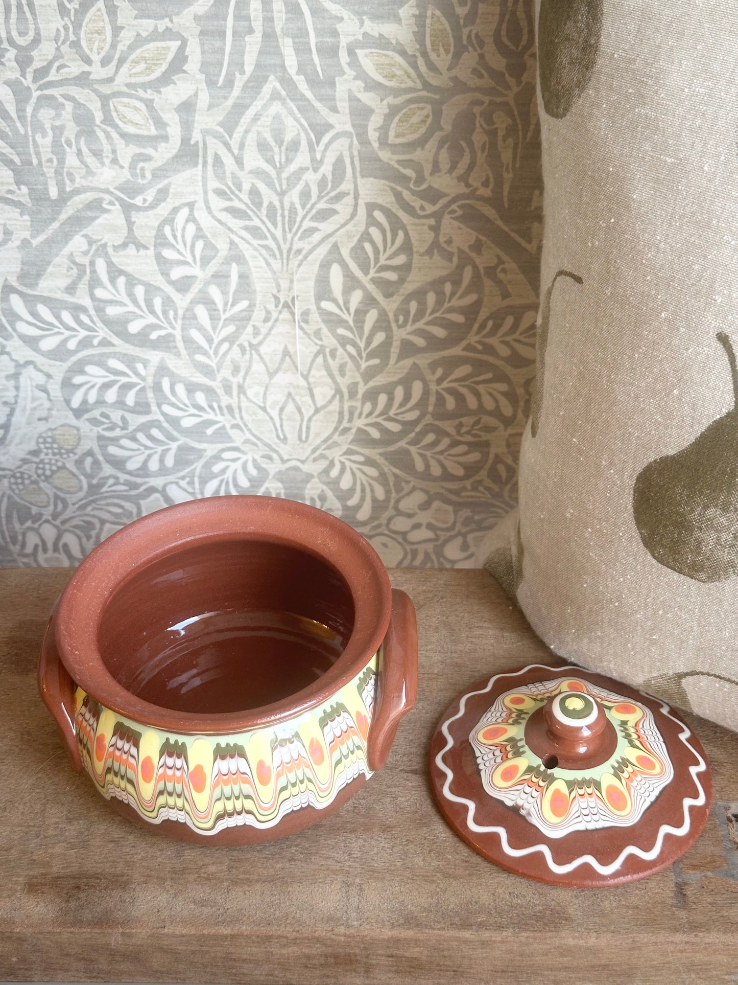 Terracotta Tapas Bowl