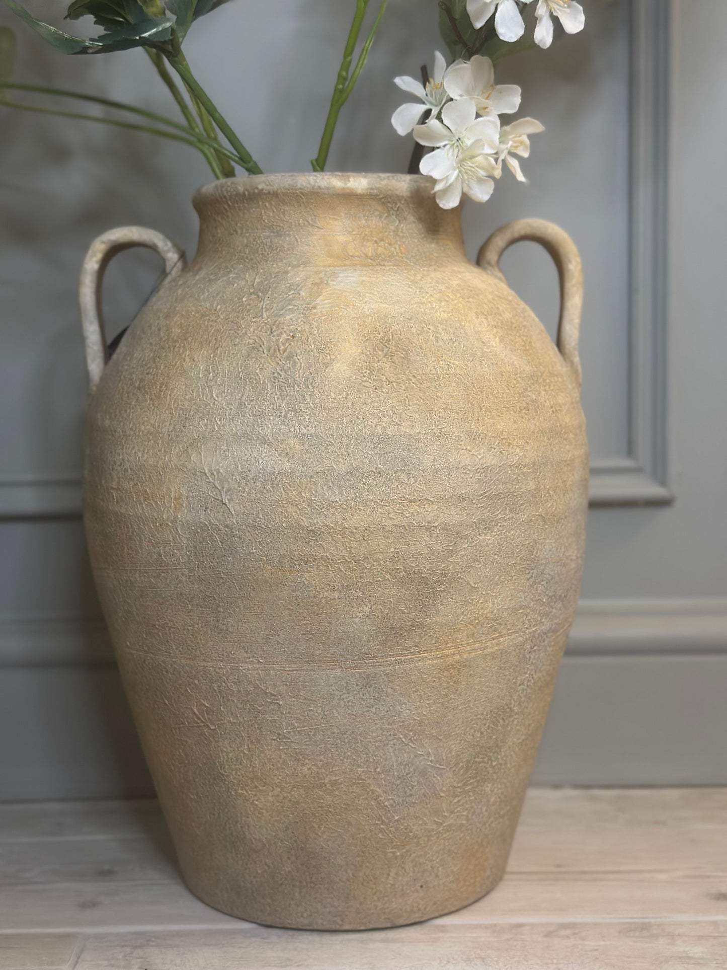 Large Contemporary Urn Vase