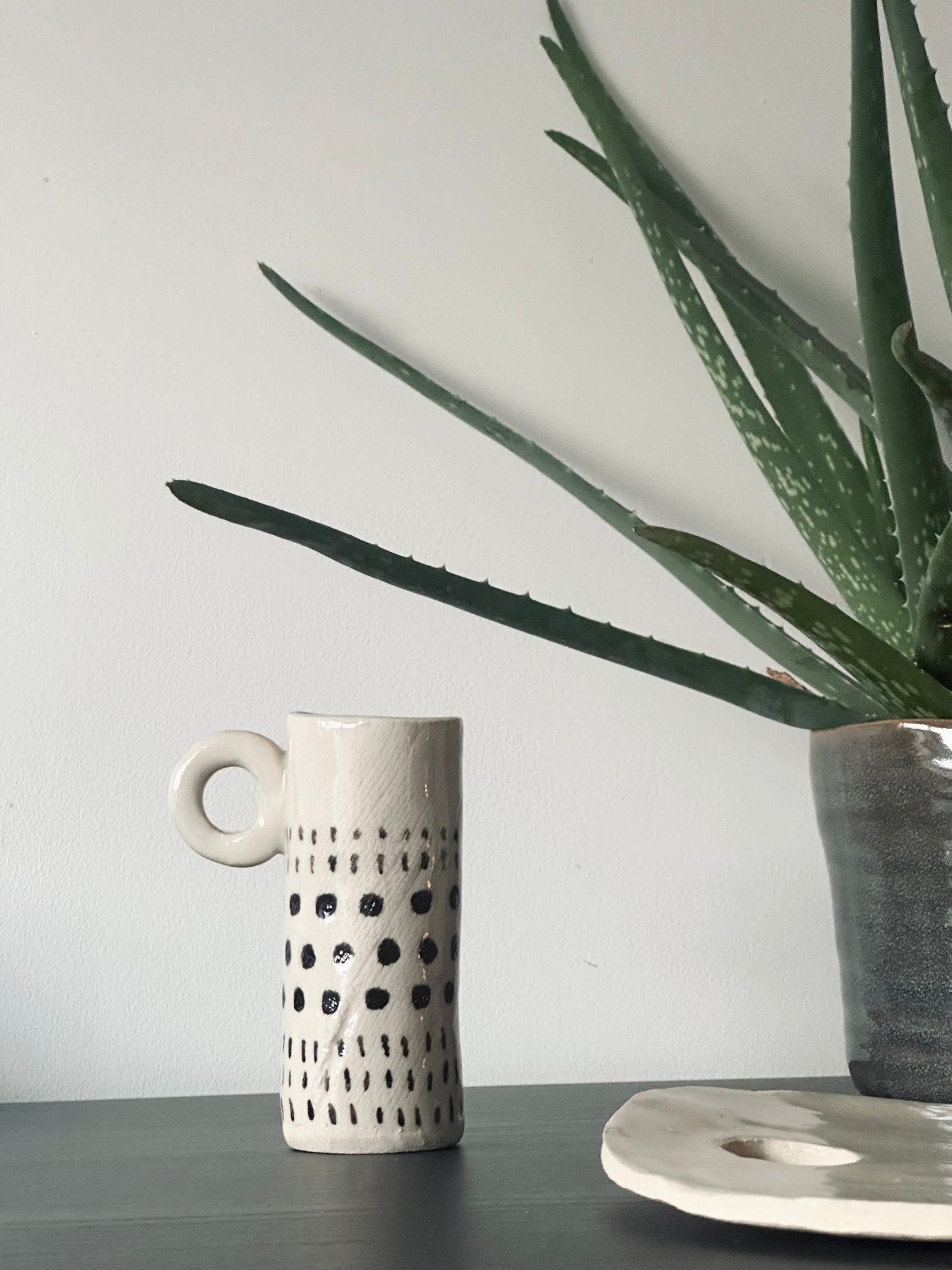 Cute Pottery Vase