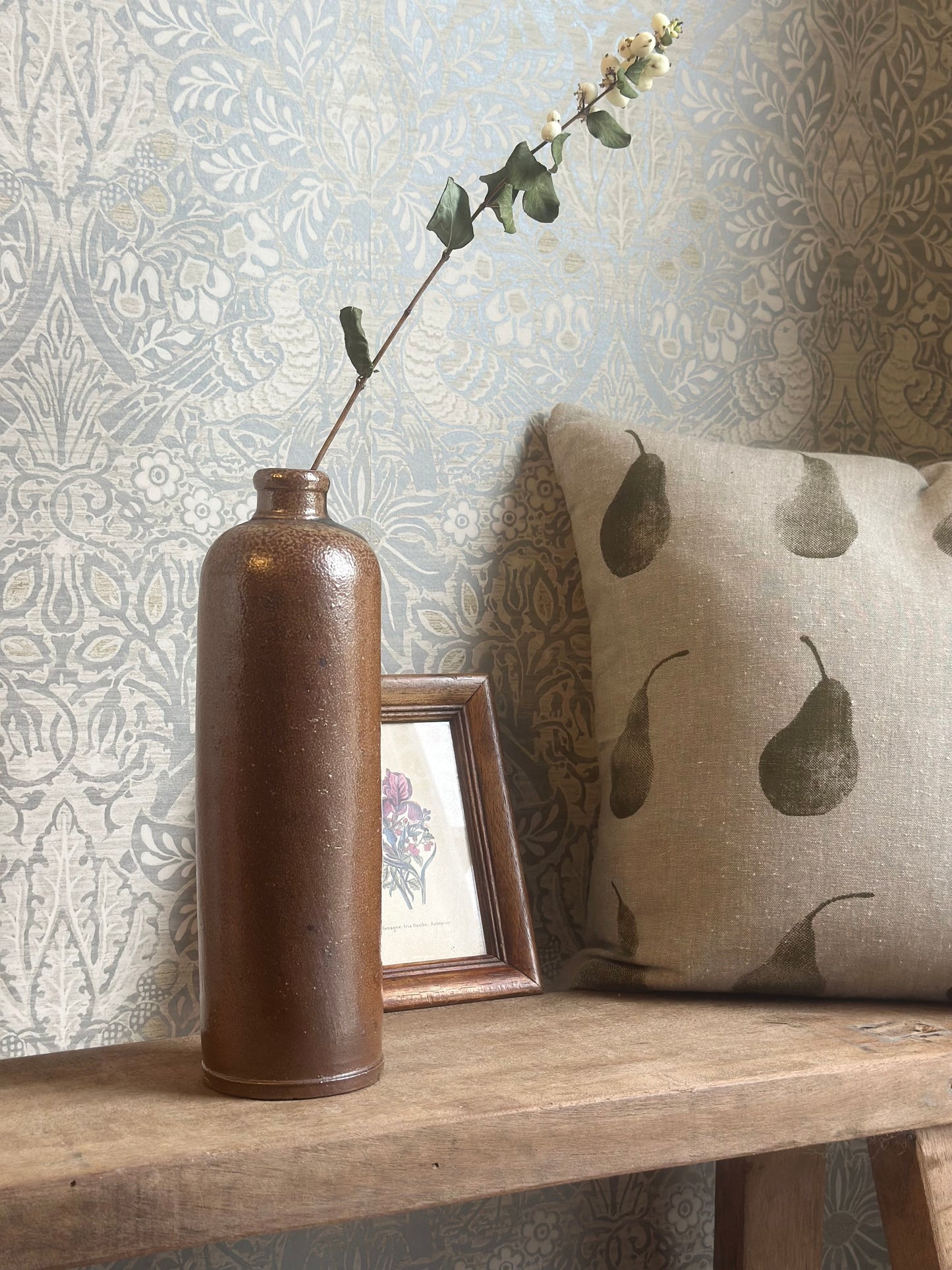 Rustic Vintage Vase