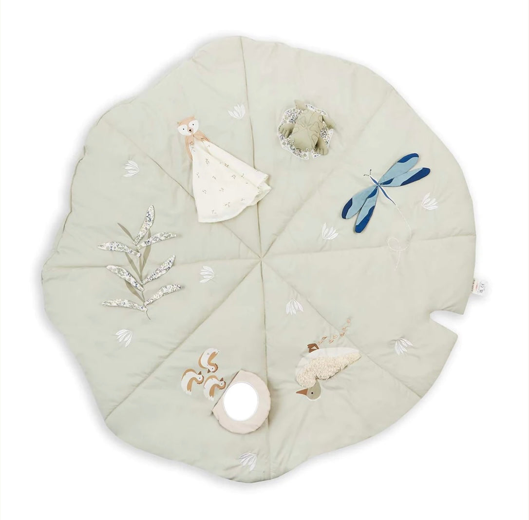 Riverbank Activity Play Mat