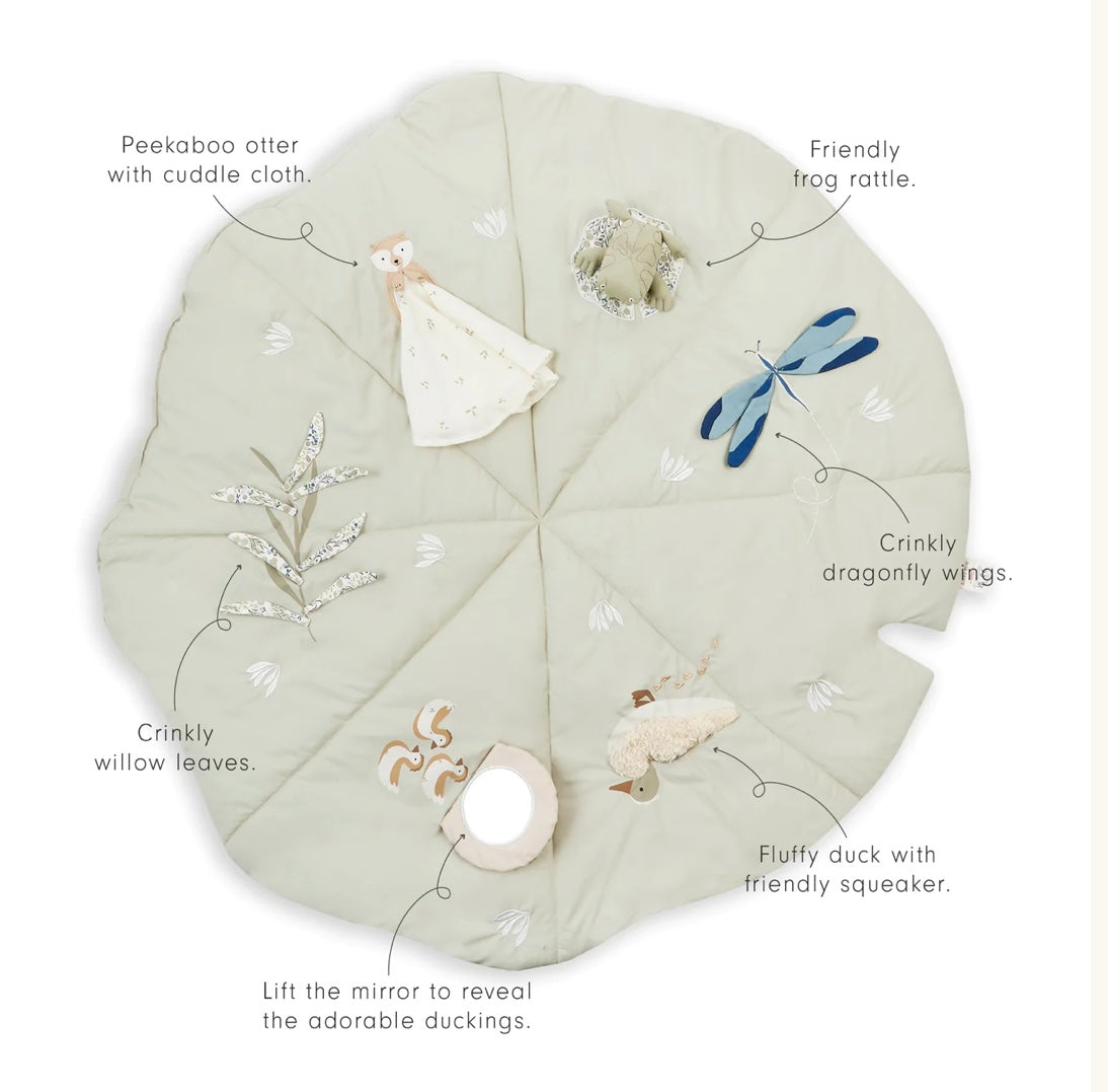 Riverbank Activity Play Mat