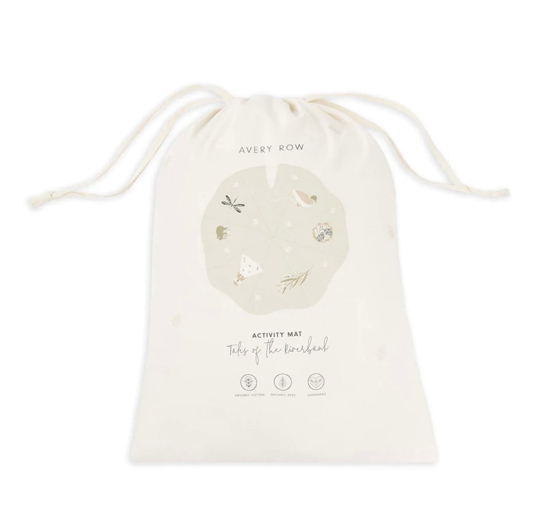 Riverbank Activity Play Mat