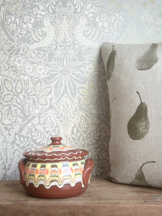 Terracotta Tapas Bowl