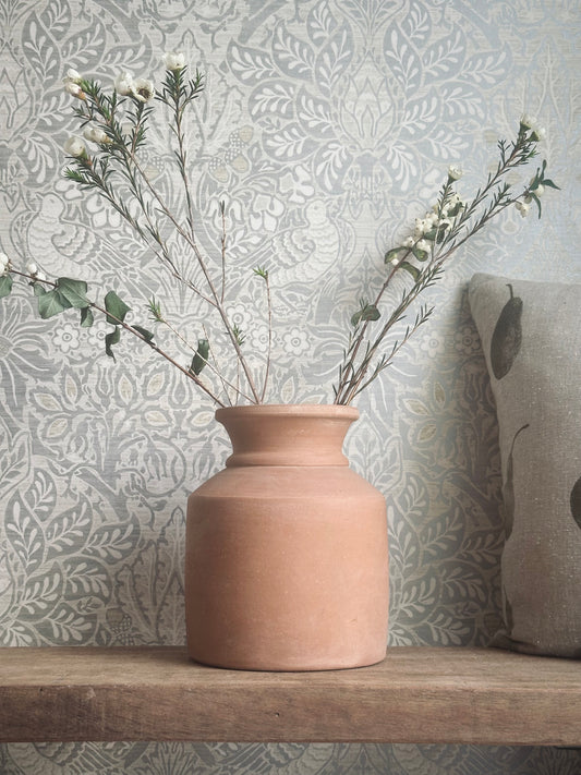 Mala Terracotta Vase