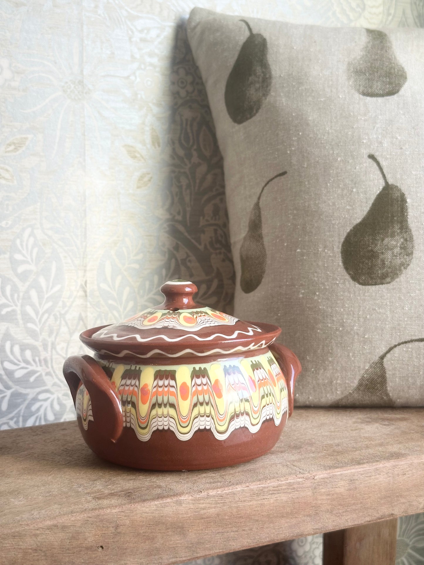 Terracotta Tapas Bowl