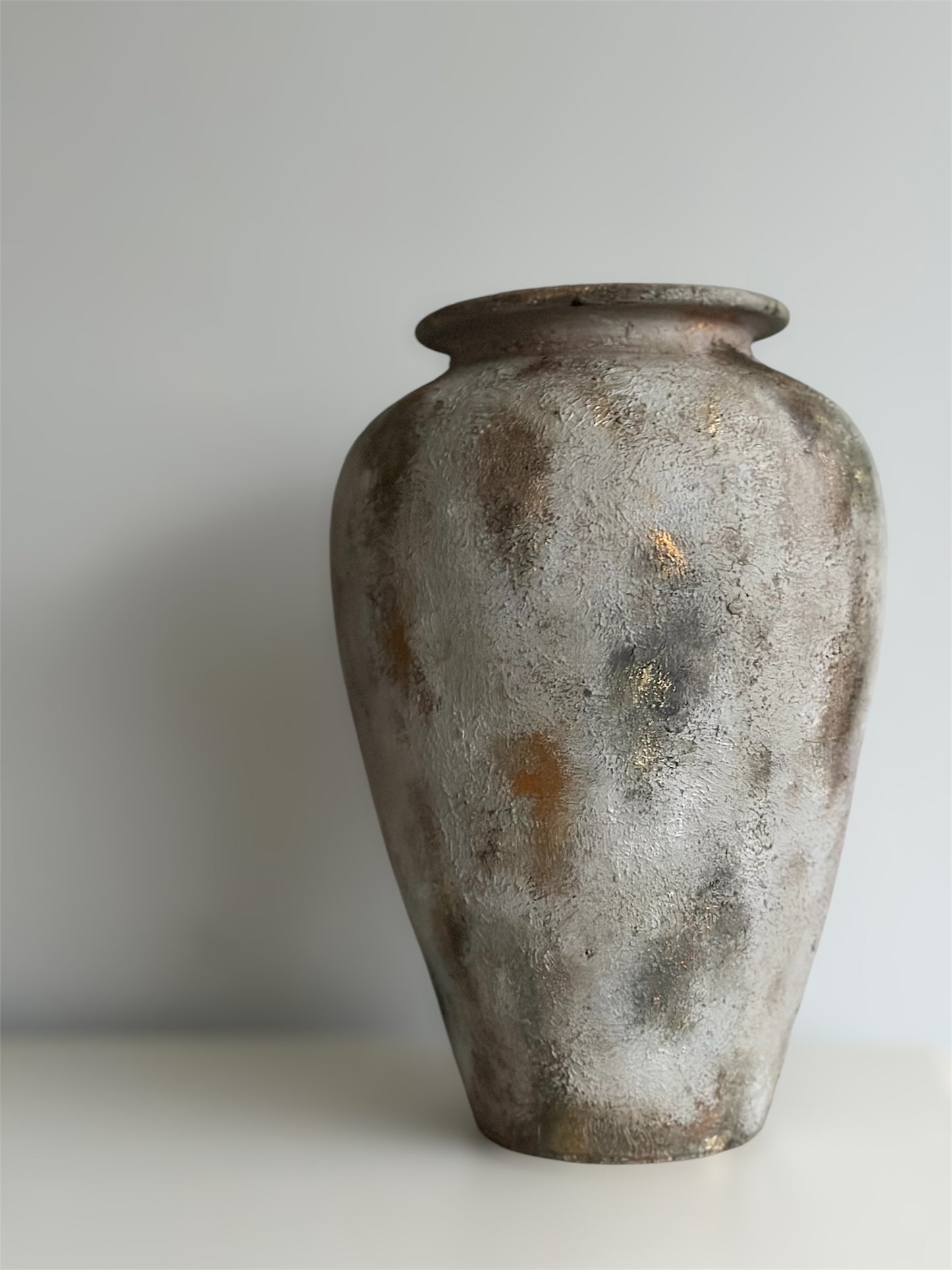 Autumn Rustic Contemporary Vase