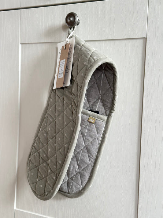 Bee Design Recycled Cotton oven glove