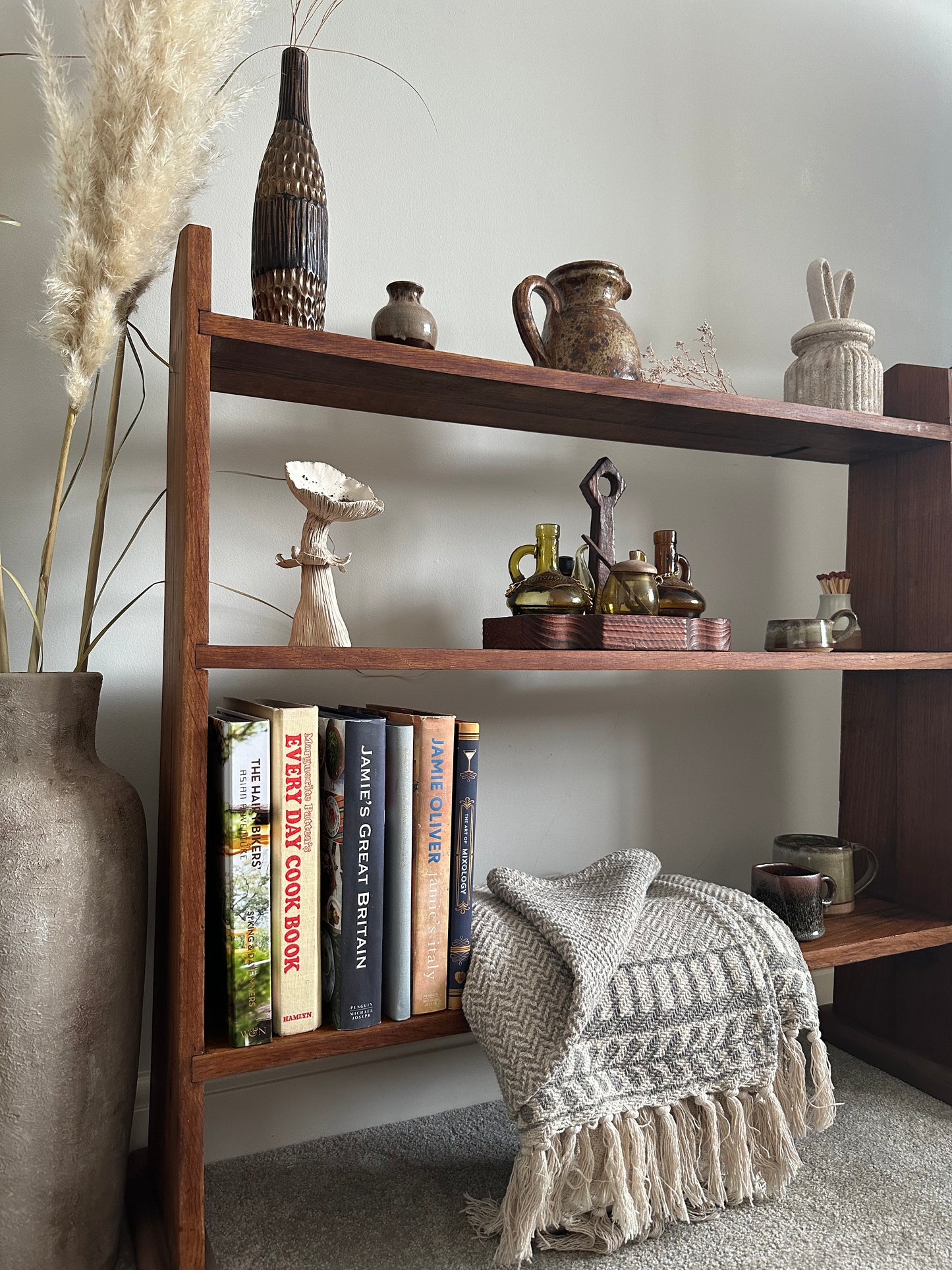 Rustic Shelves