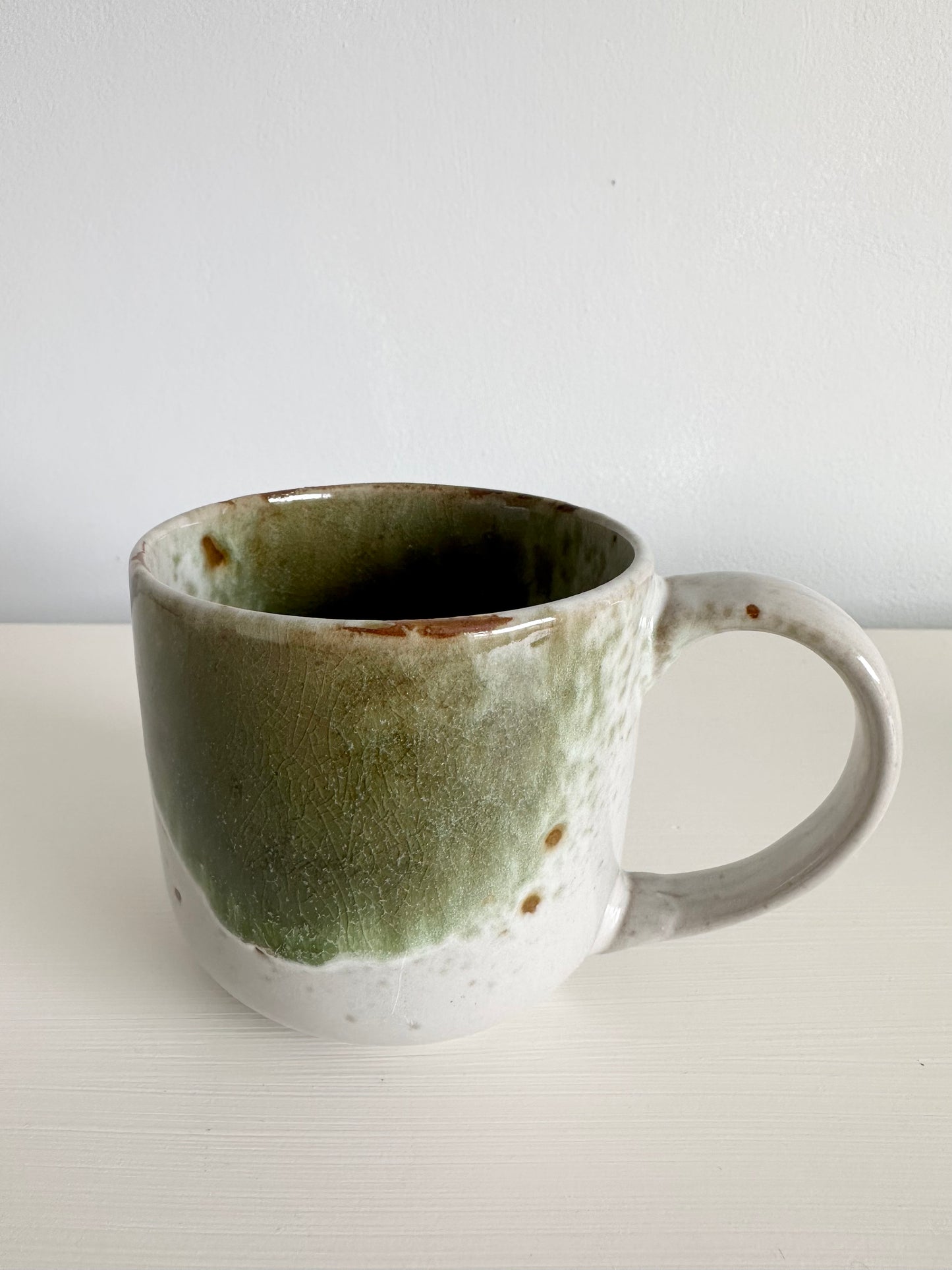 Stoneware mug