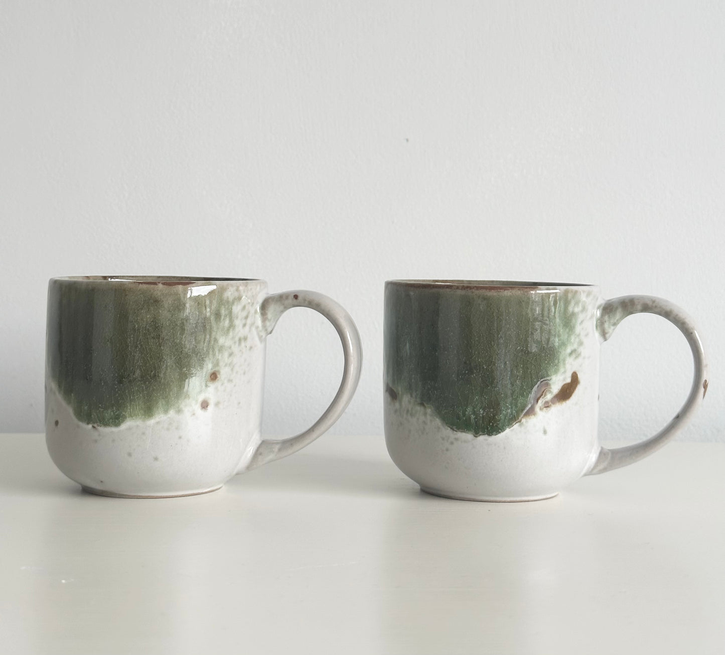 Stoneware mug