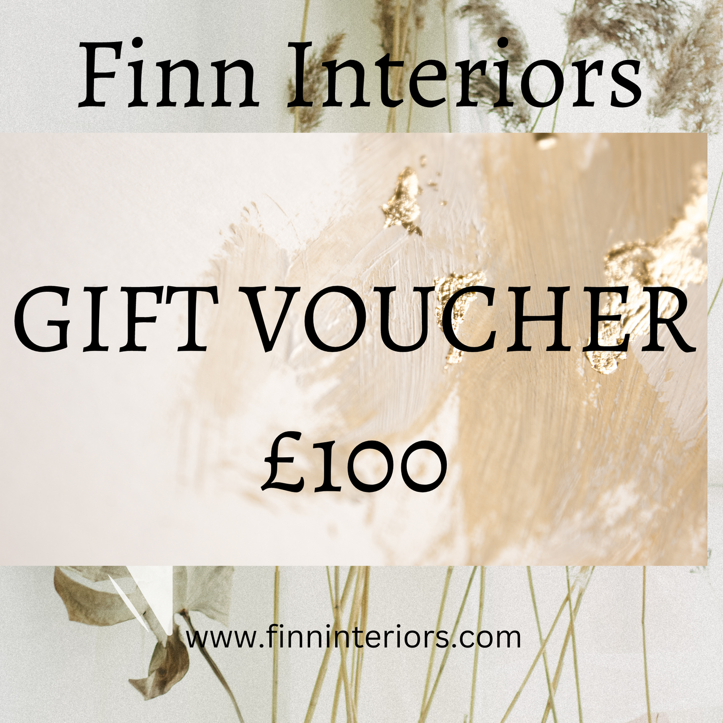 GIFT VOUCHER