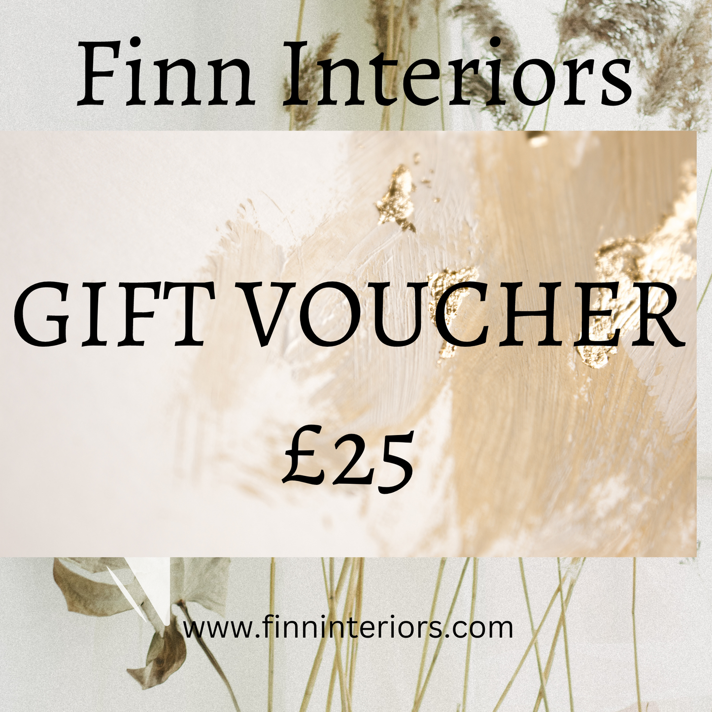 GIFT VOUCHER
