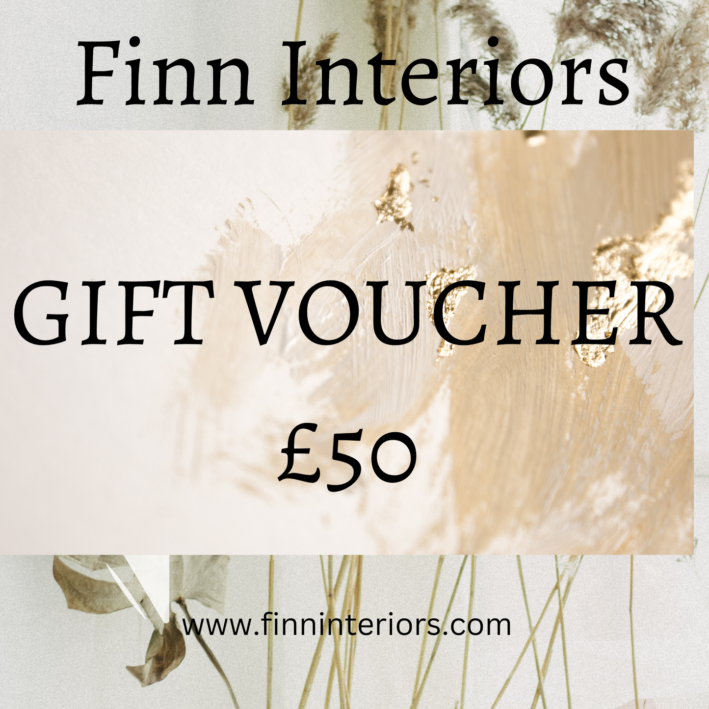 GIFT VOUCHER