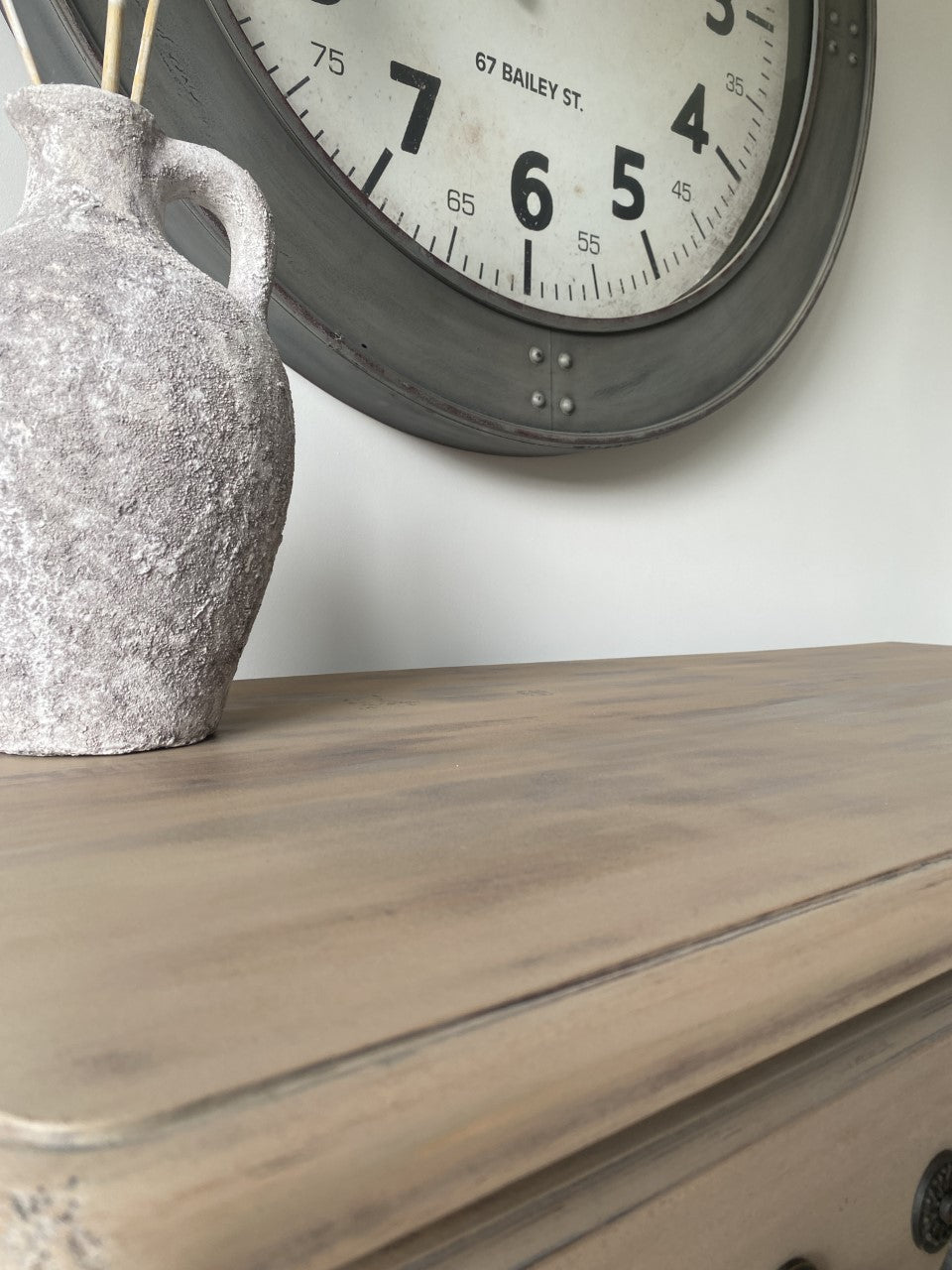 Rustic French Sideboard