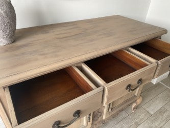 Rustic French Sideboard