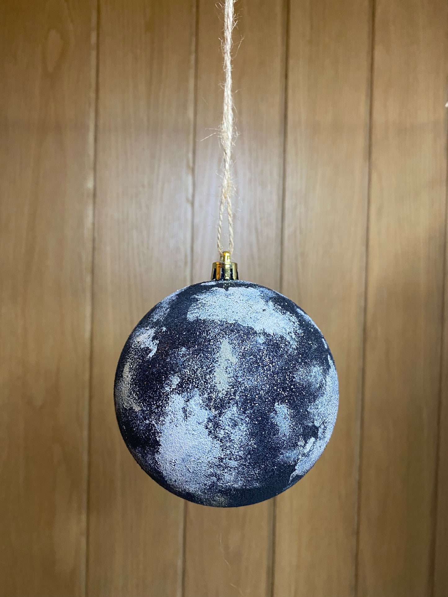 Rustic Christmas Baubles