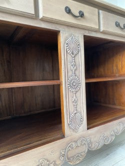 Rustic French Sideboard