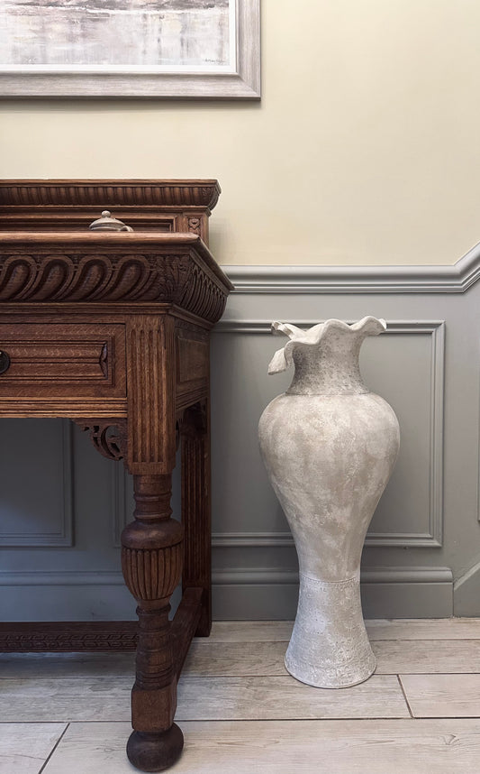 Large Floor Standing Contemporary Vase