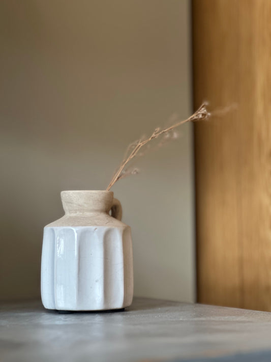 Cute Rustic Bud Vase