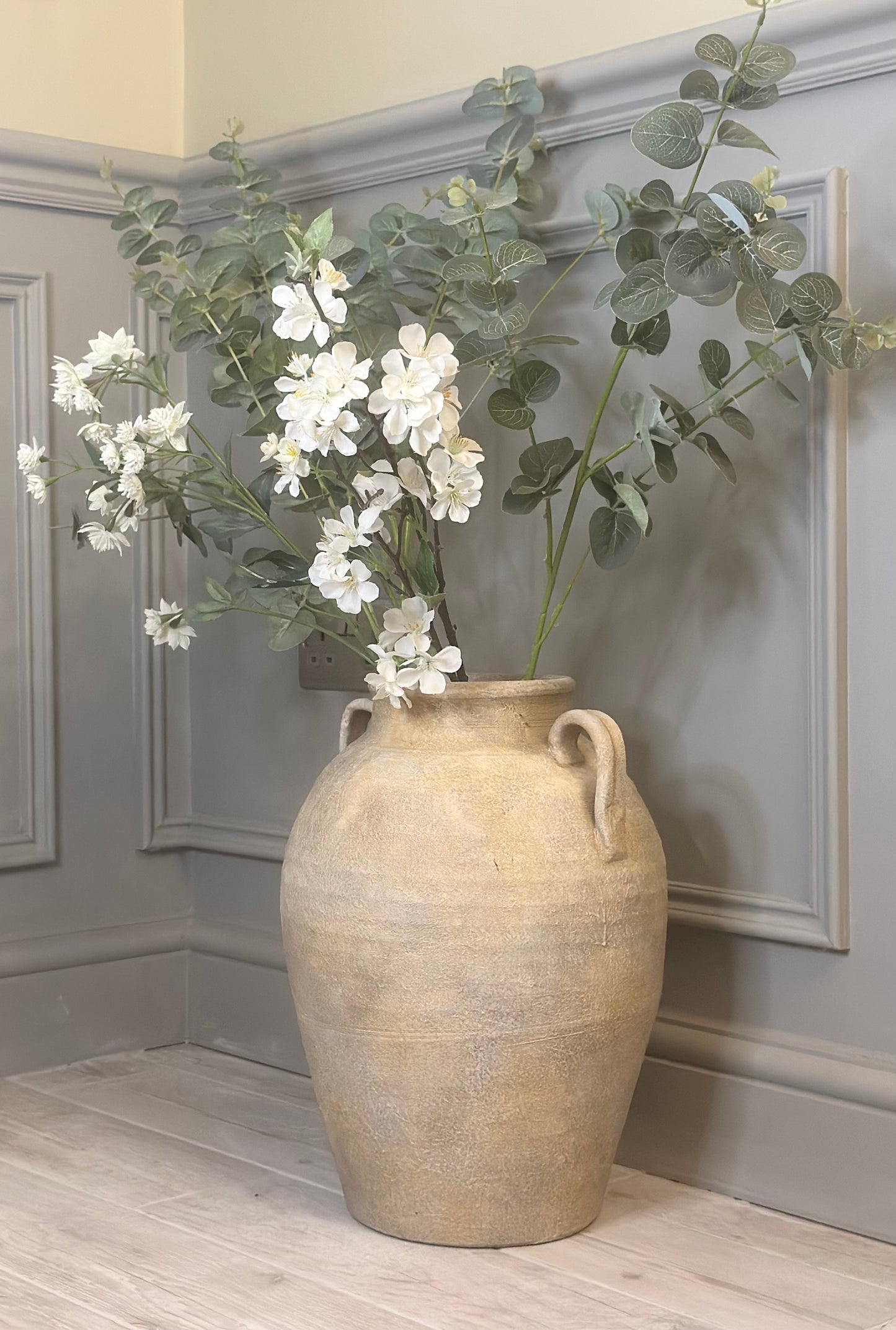 Large Contemporary Urn Vase