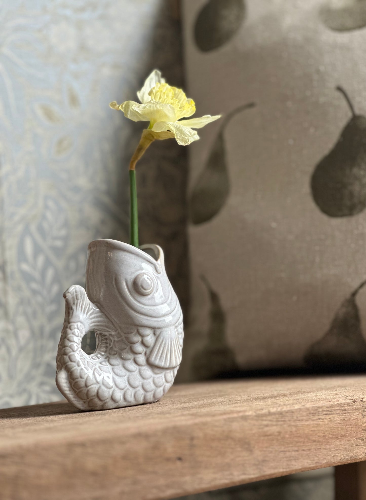 Cute Fish Vase