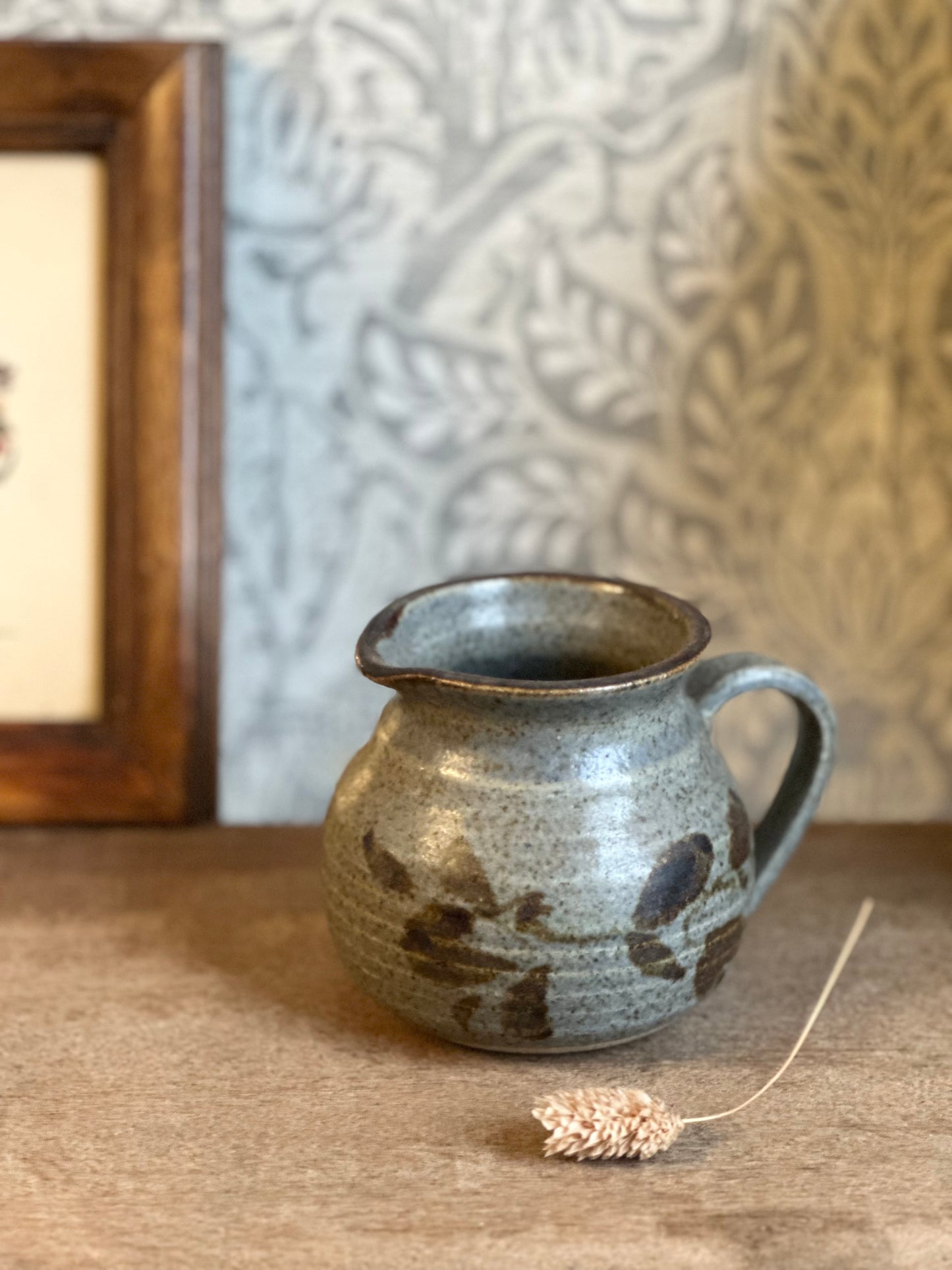 Vintage Pottery Mug