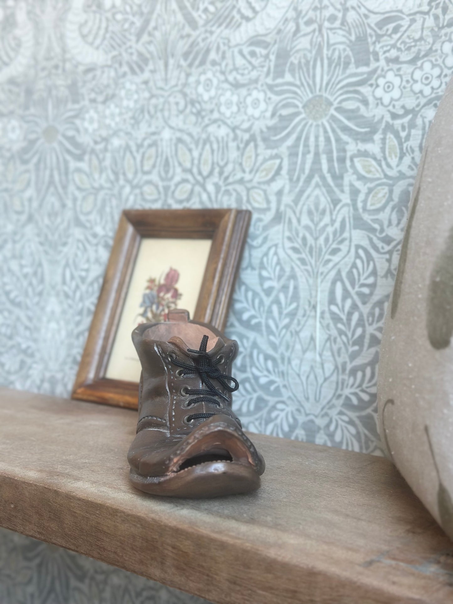 Old Vintage Boot Ornament