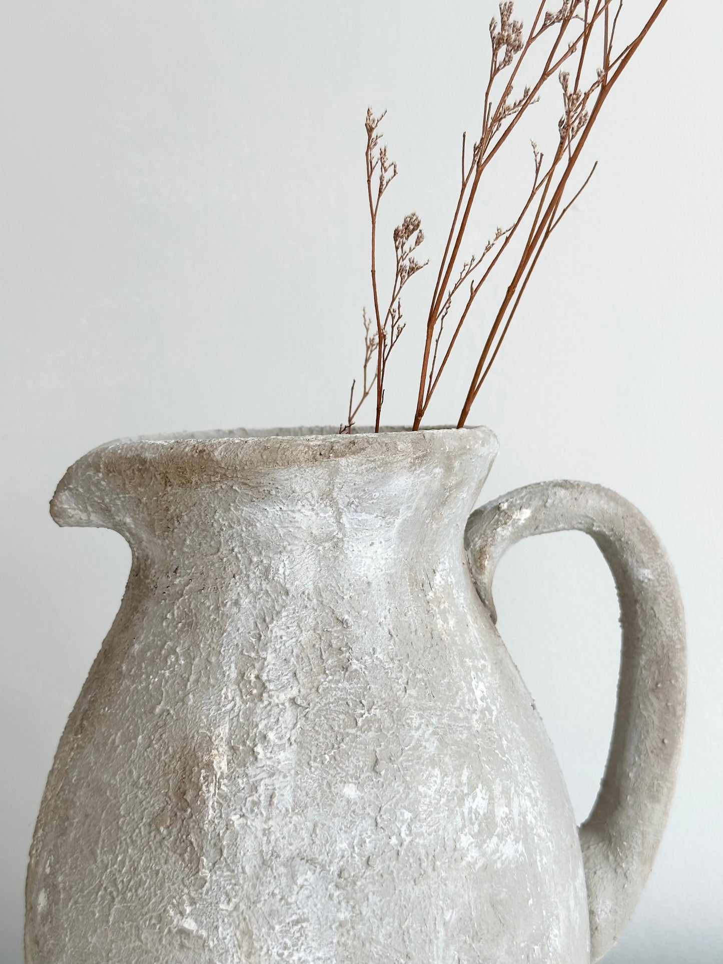 Rustic Jug Vase