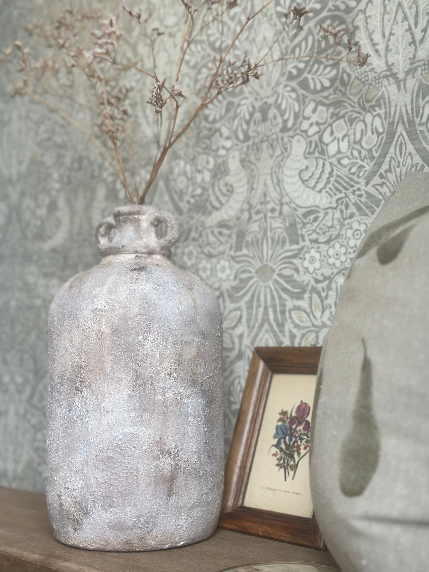 Rustic Demi John Vase