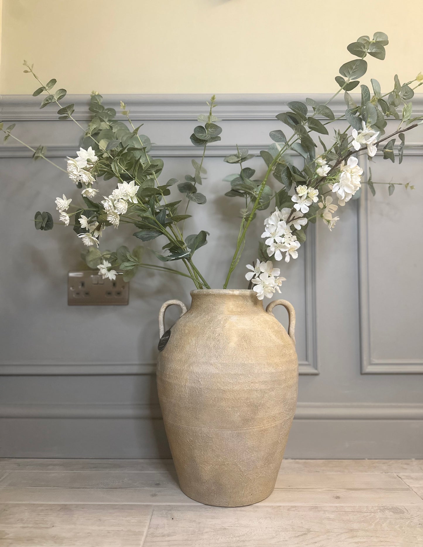 Large Contemporary Urn Vase