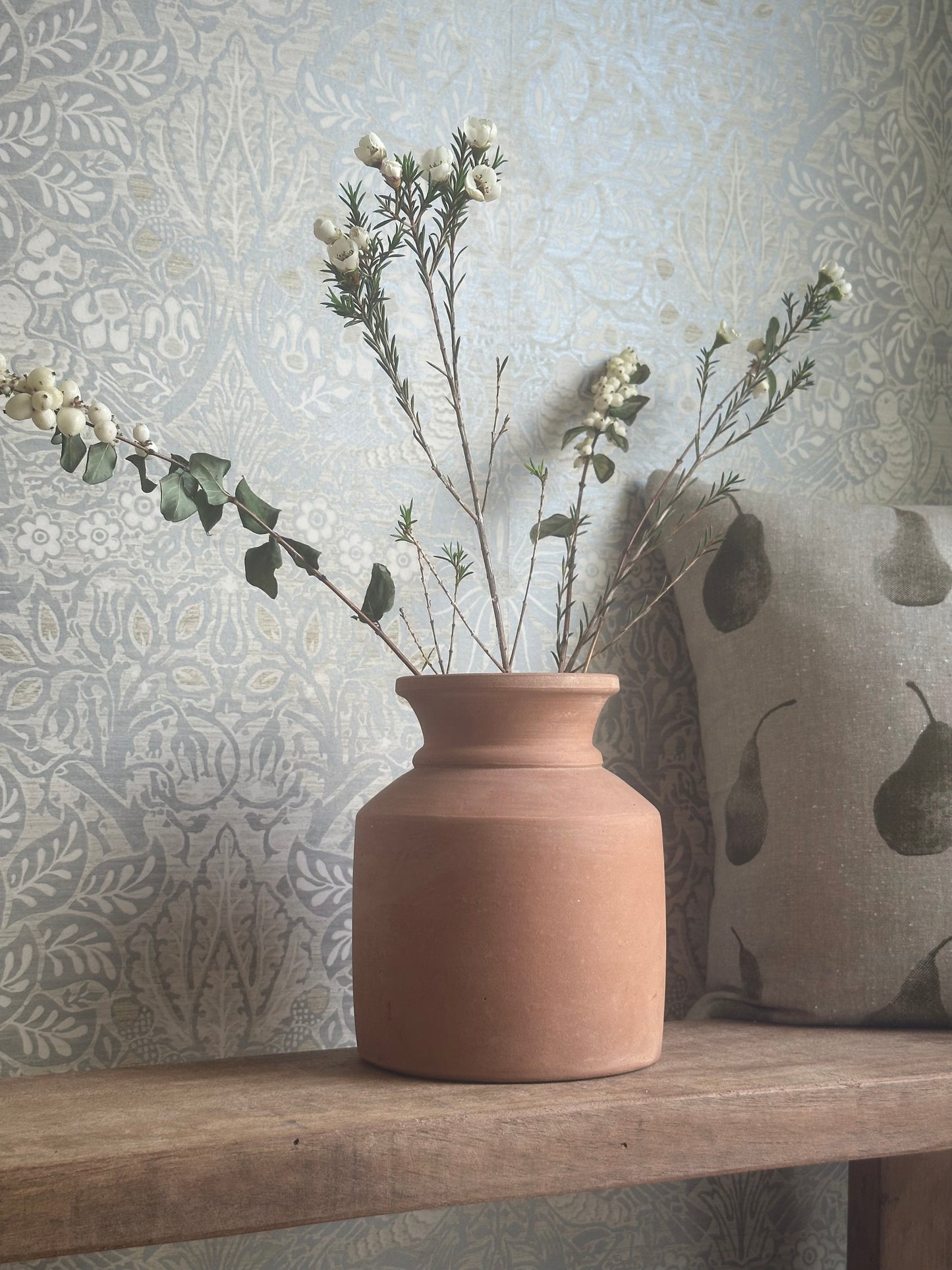 Mala Terracotta Vase