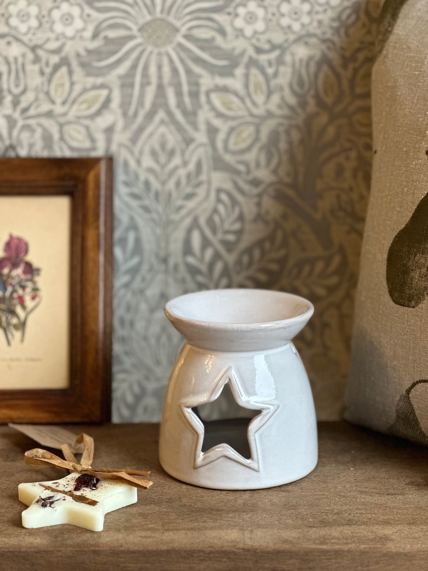 Star Wax Burner