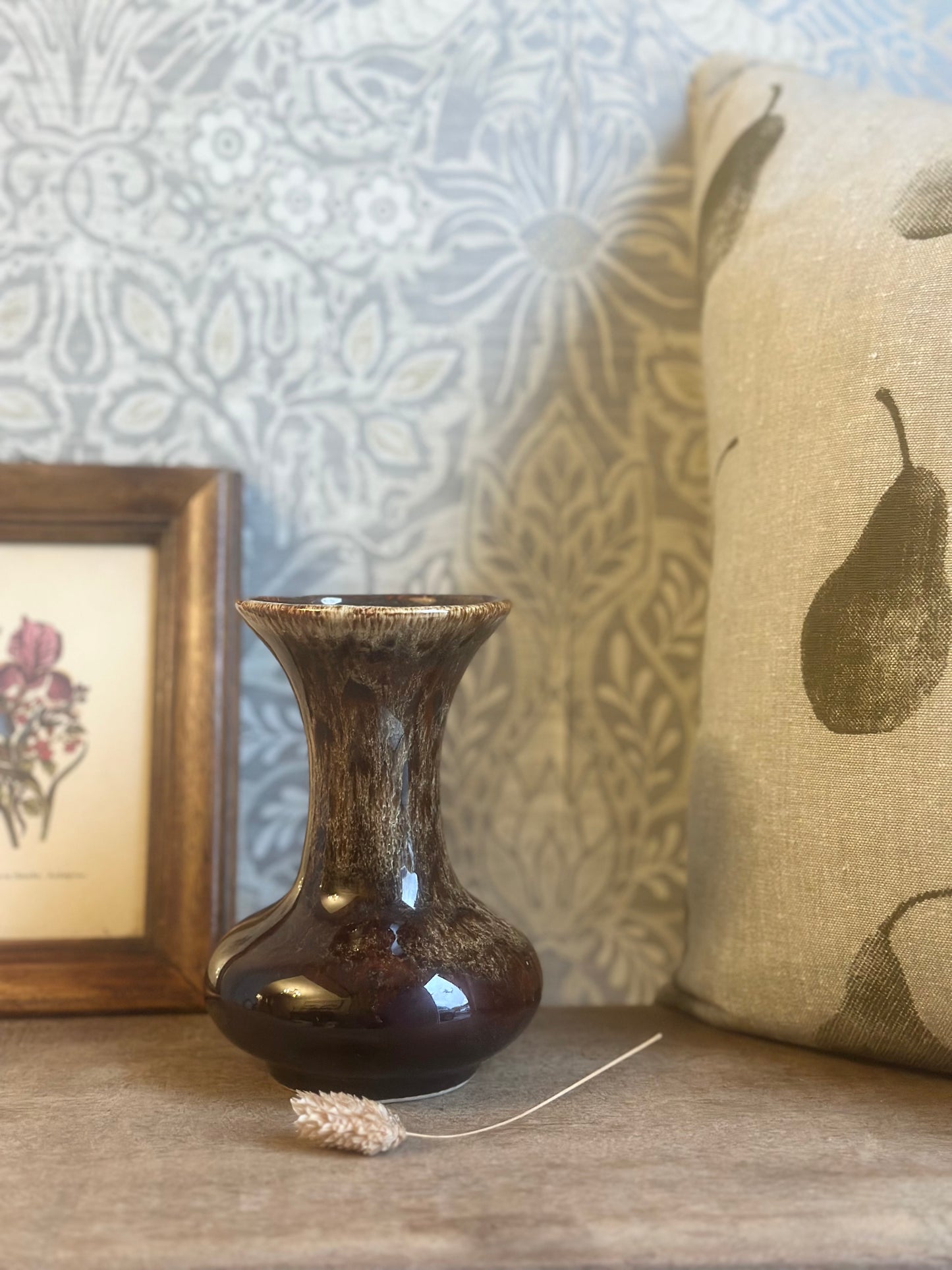 Fosters Vintage Pottery Vase