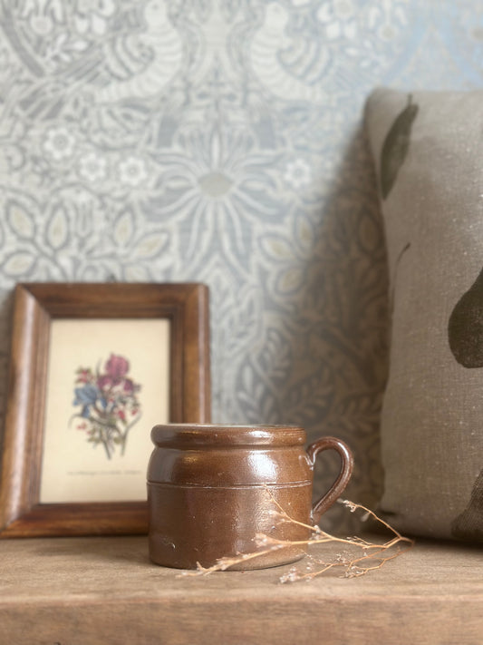 Small French Confit Pot