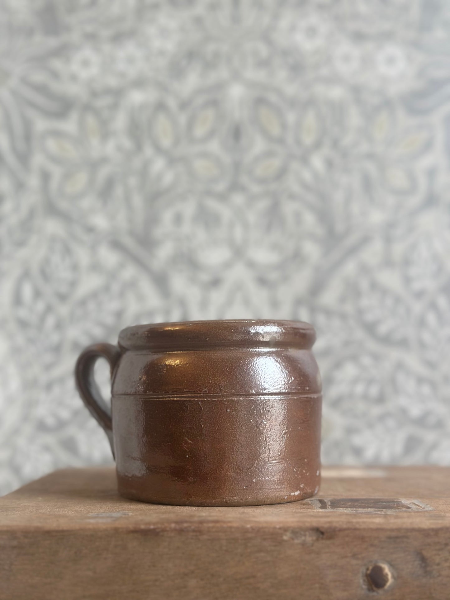 Small French Confit Pot