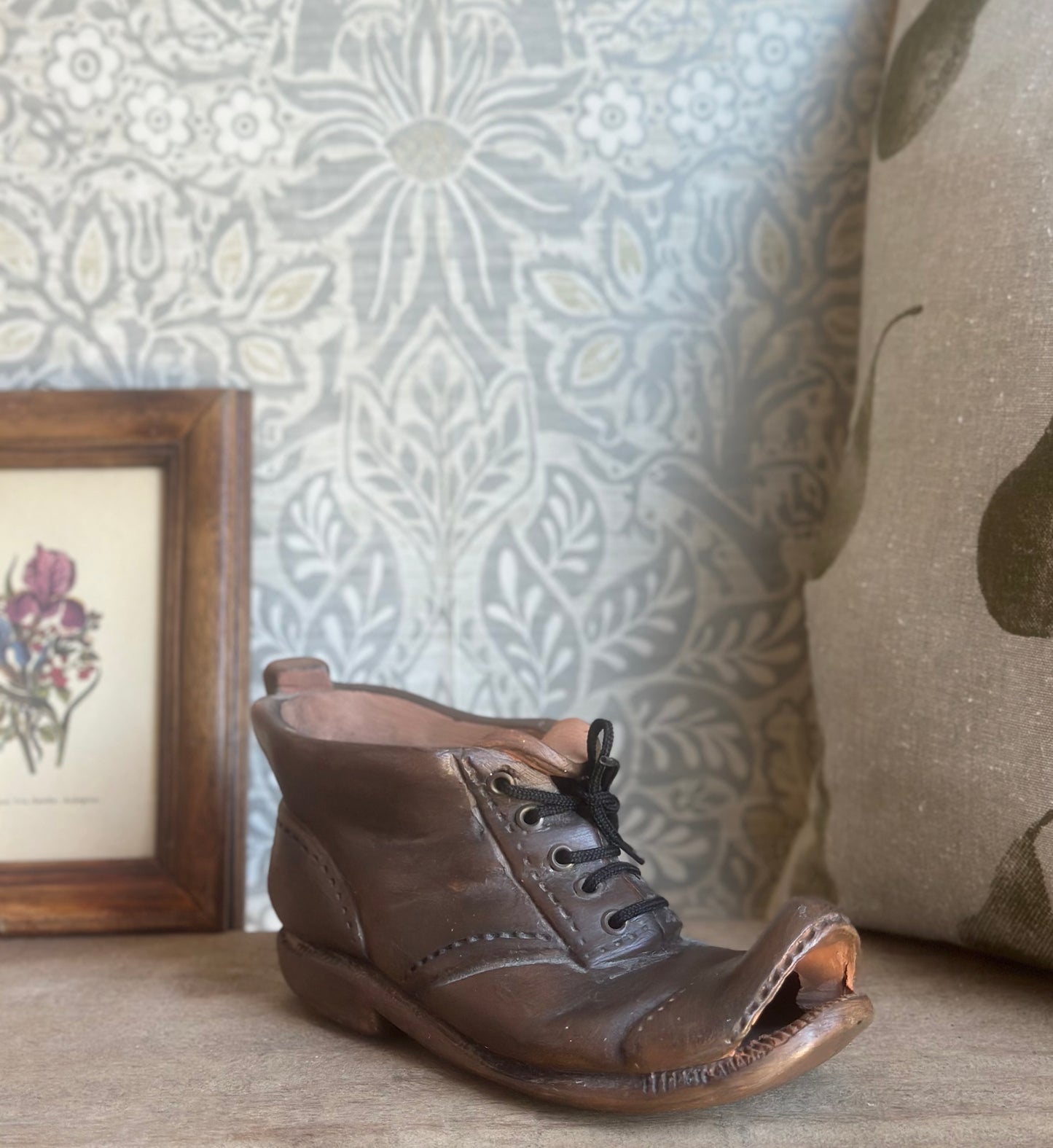 Old Vintage Boot Ornament