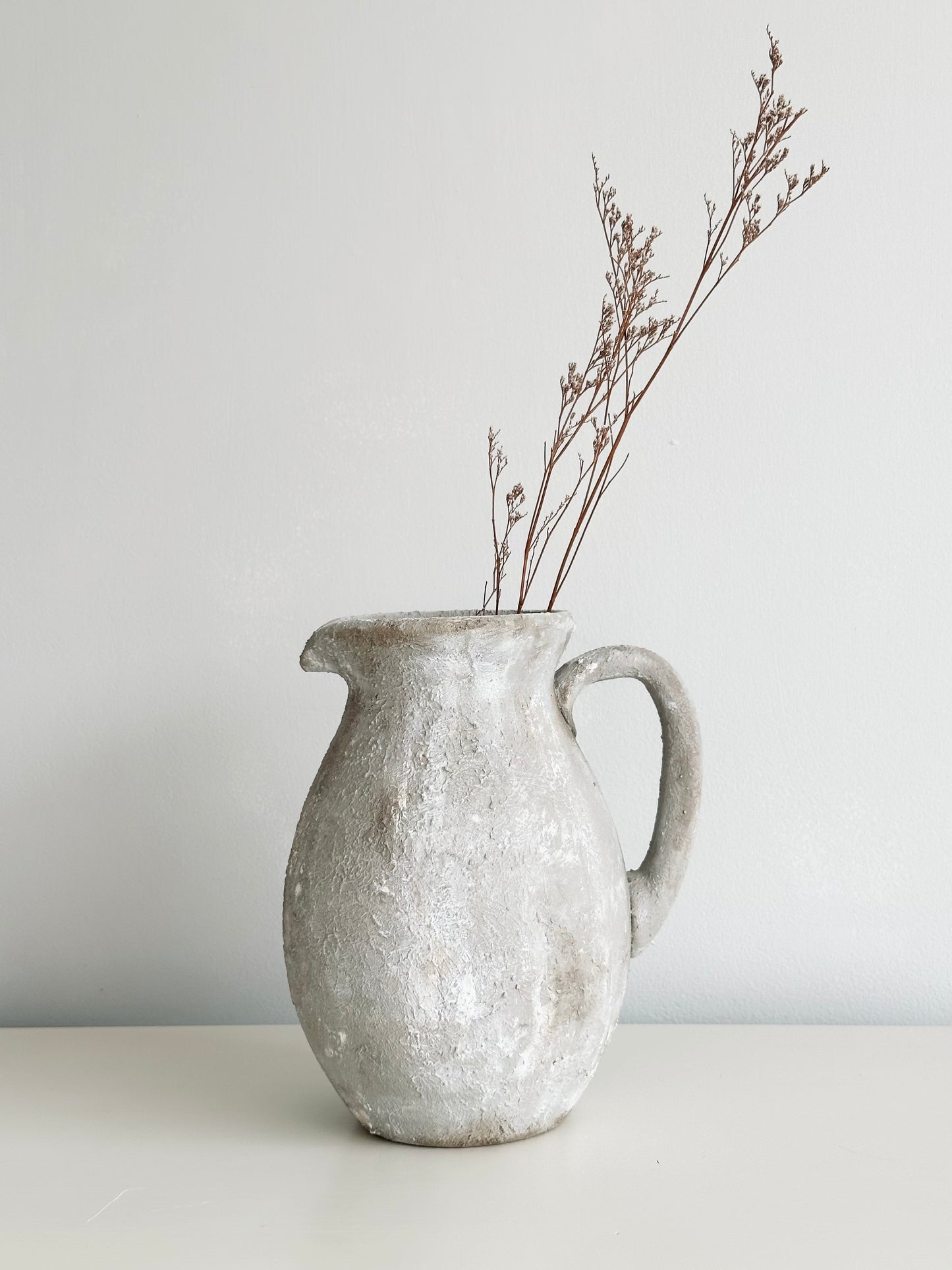Rustic Jug Vase