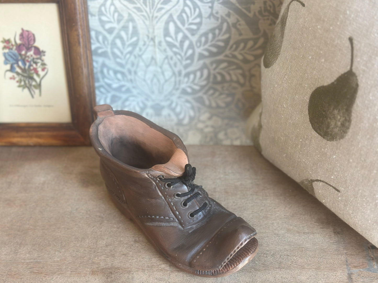 Old Vintage Boot Ornament