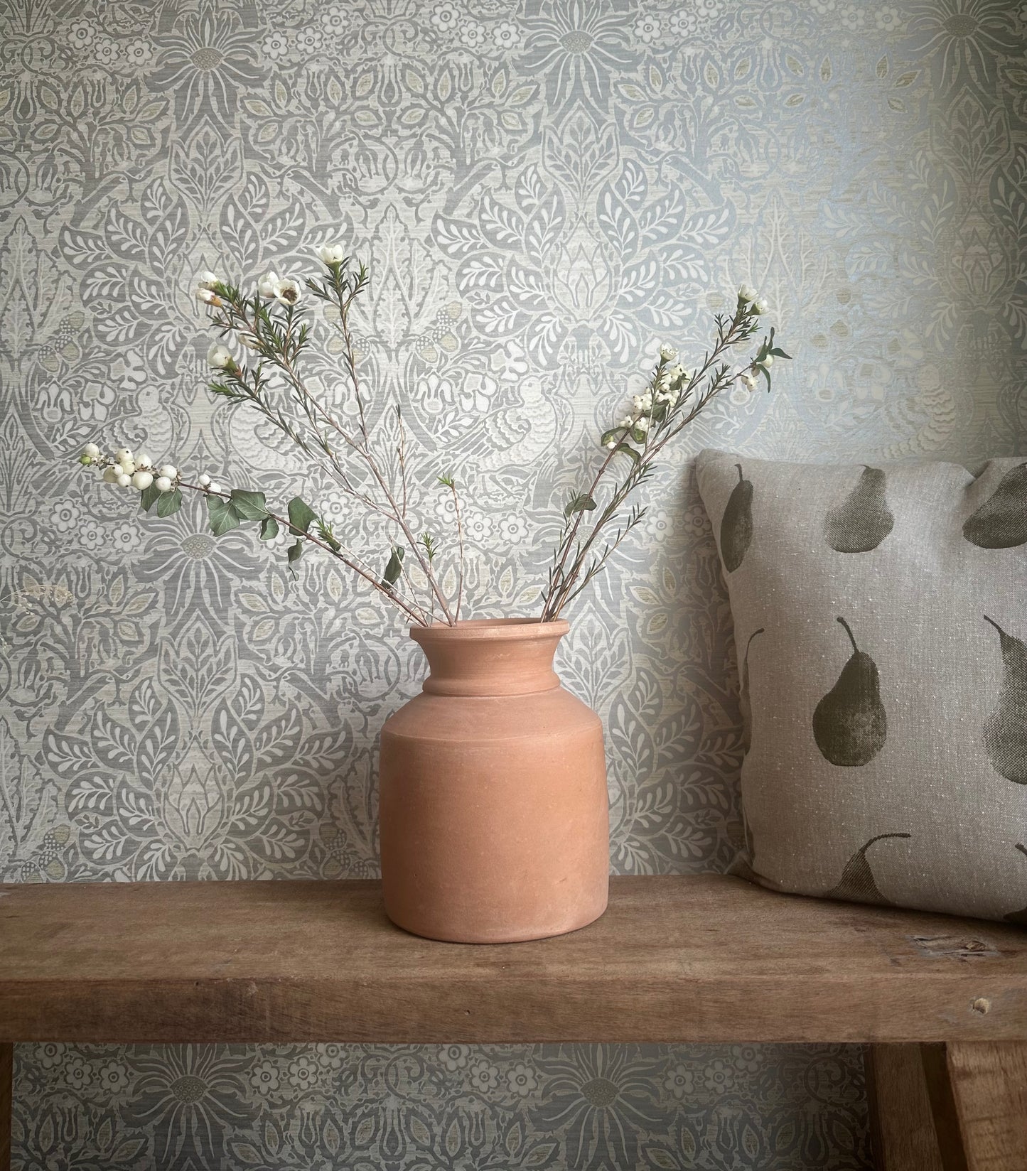 Mala Terracotta Vase