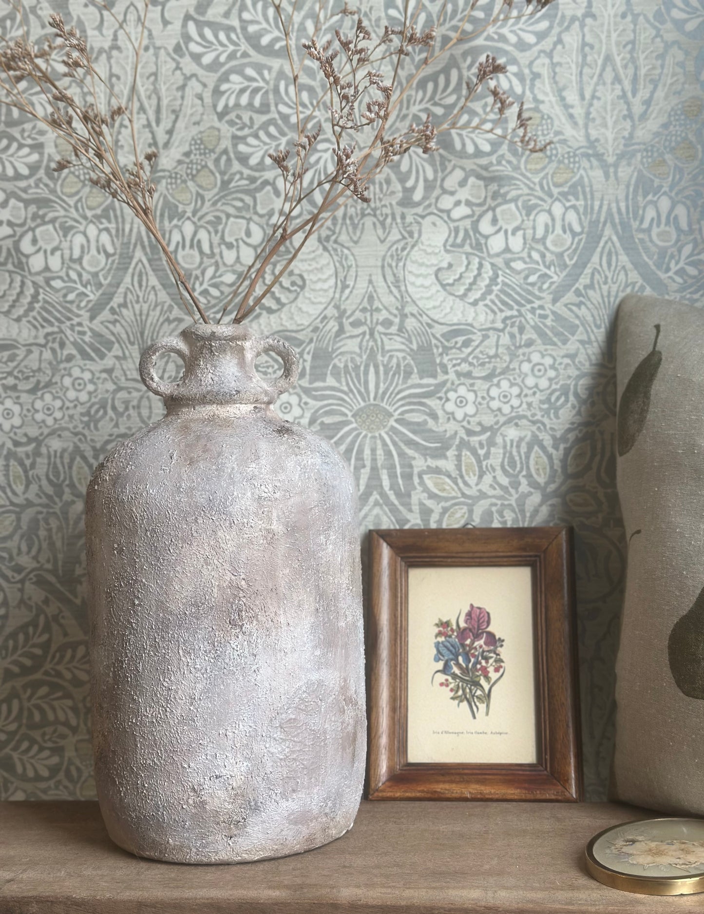 Rustic Demi John Vase